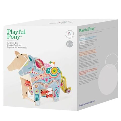 Manhattan Toy Aktivite Masası Pony