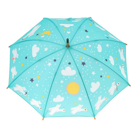 Vilac - Gooses umbrella - Kazlar Şemsiye