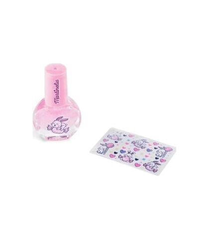 Martinelia Yummy Oje ve Tırnak Çıkartmaları