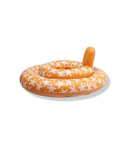 Swim Essentials Sea Star Bebek Sırt Destekli Yüzme Simidi 0-1 Yaş