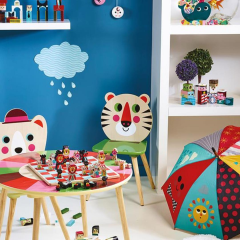 Vilac - Cat umbrella - Kedi Şemsiye
