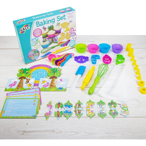 Galt Baking Set - 5 Yaş ve Üzeri Pişirme Seti