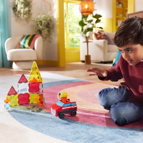 Magna-Tiles -  Fire Rescue - 27 Parça