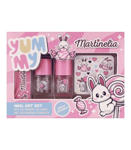 Martinelia Tırnak Seti - Yummy