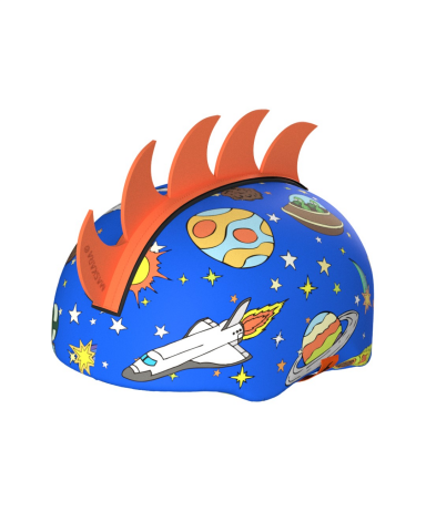 Maskara Extreme Mohawk Kask Kılıfı