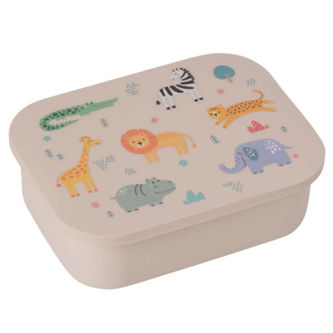 Lund London Lunch Box Beslenme Kutusu // Safari