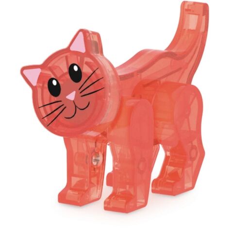 Magna-Tiles -  Cat Tree - 13 Parça