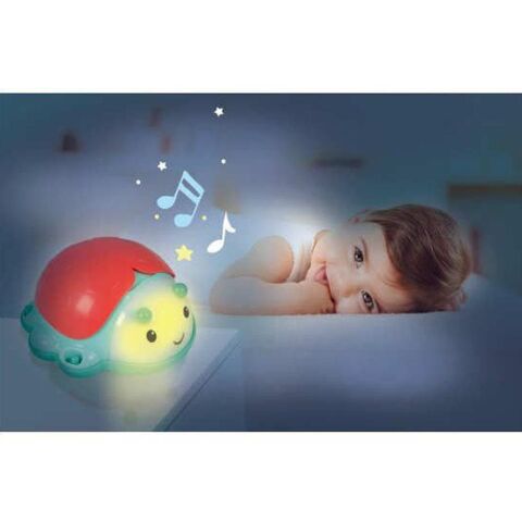 Clementoni Baby - Projektör Uğur Böceği