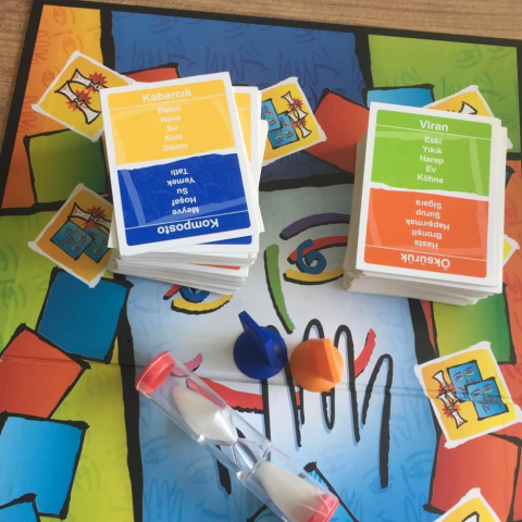 Hasbro Games -  Tabu XL / +12 yaş