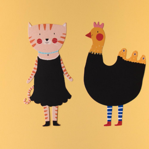 Londji Activities Tickle Me / Aktiviteler Beni Gıdıkla