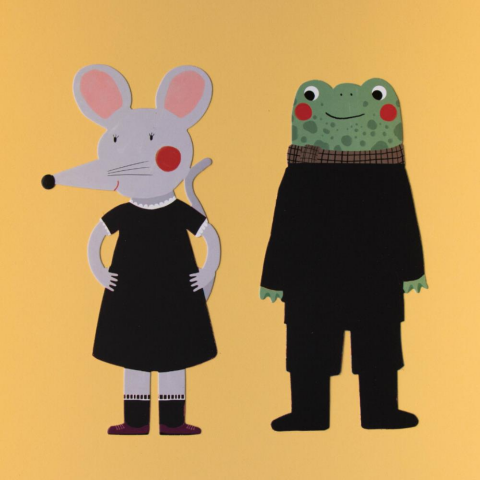 Londji Activities Tickle Me / Aktiviteler Beni Gıdıkla