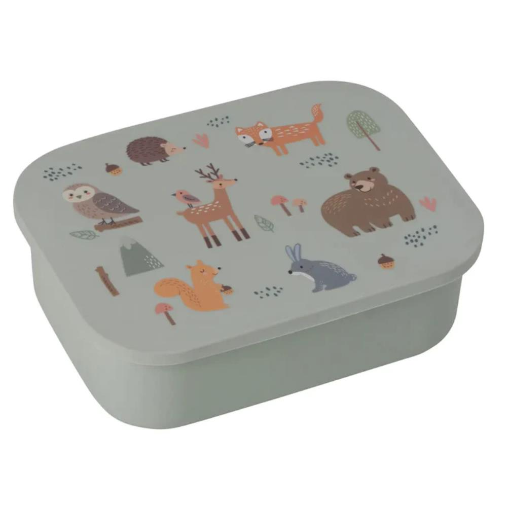 Lund London Lunch Box Beslenme Kutusu // Woodland