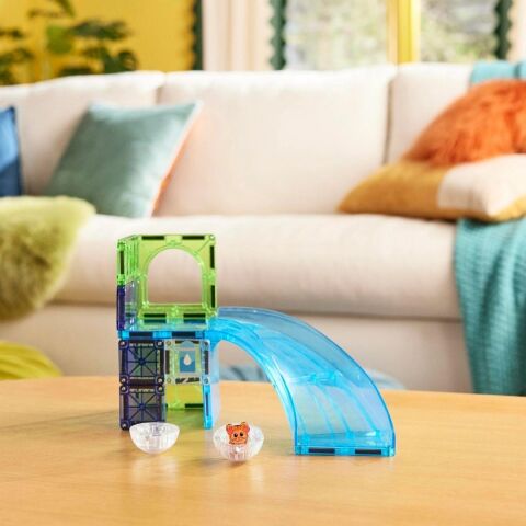 Magna-Tiles -  Hamster Ball - 13 Parça