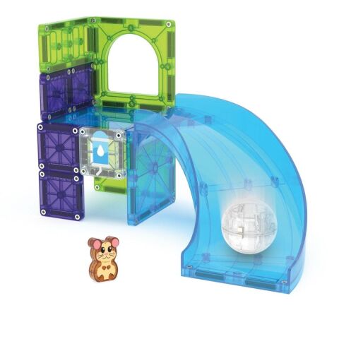 Magna-Tiles -  Hamster Ball - 13 Parça