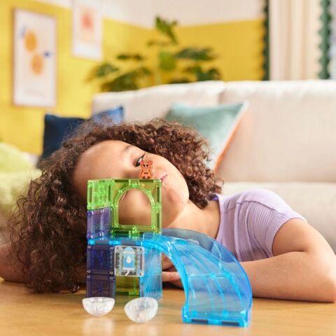 Magna-Tiles -  Hamster Ball - 13 Parça