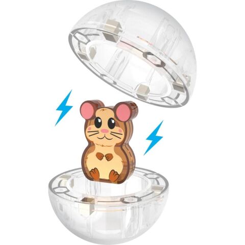 Magna-Tiles -  Hamster Ball - 13 Parça