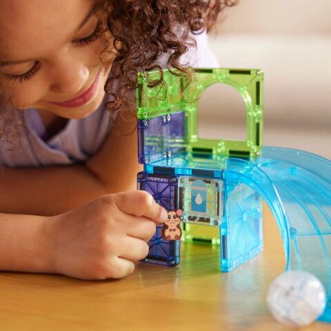 Magna-Tiles -  Hamster Ball - 13 Parça