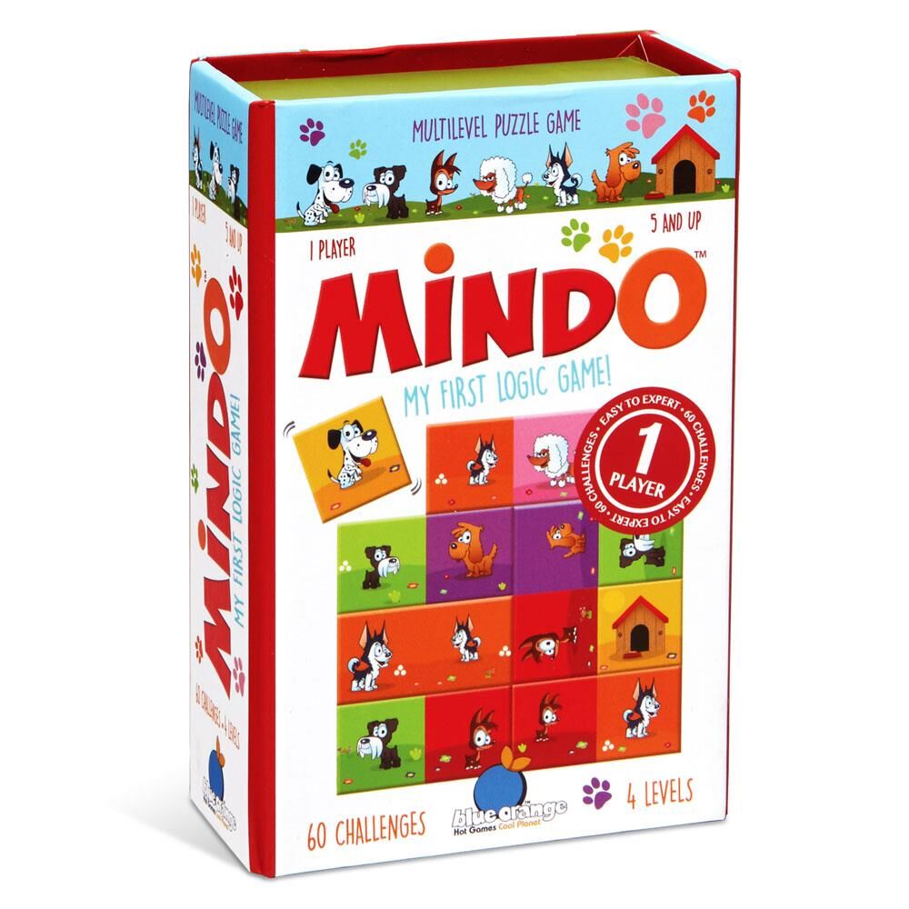 Blue Orange Mindo Köpekçik (Mindo Puppy) 5+ Yaş Akıl Oyunu