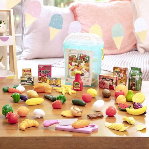 Play Circle Kiler Sepeti - Mutfak Aksesuarları Oyun Seti