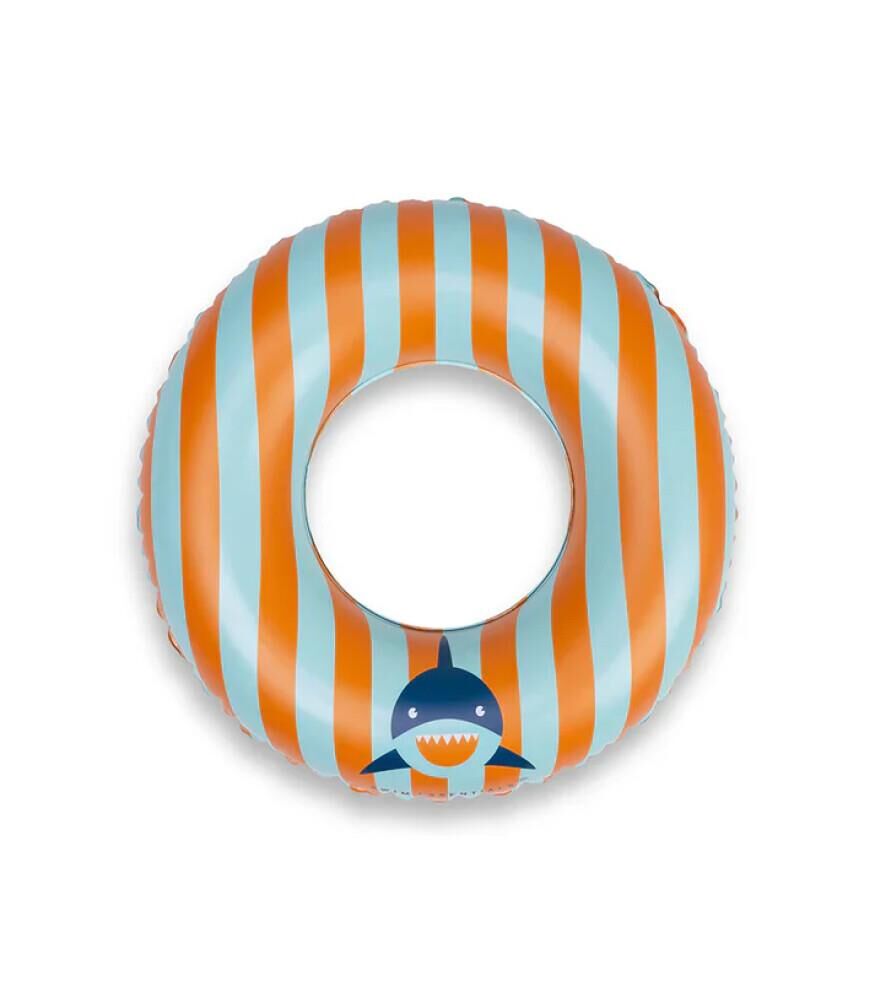 Swim Essentials Tropic Shark Yüzme Simidi 55cm