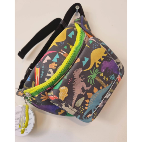 Floss & Rock Bel Çantası / Dino
