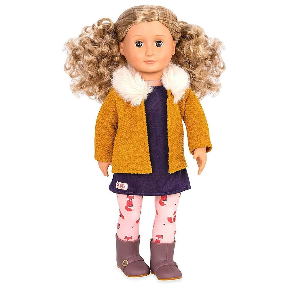 Our Generation Florence Oyuncak Bebek 46 cm