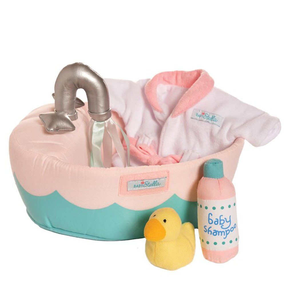 Manhattan Toy Baby Stella Banyo Seti