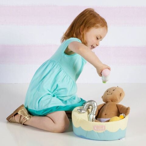 Manhattan Toy Baby Stella Banyo Seti