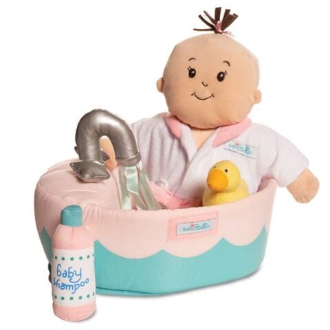 Manhattan Toy Baby Stella Banyo Seti