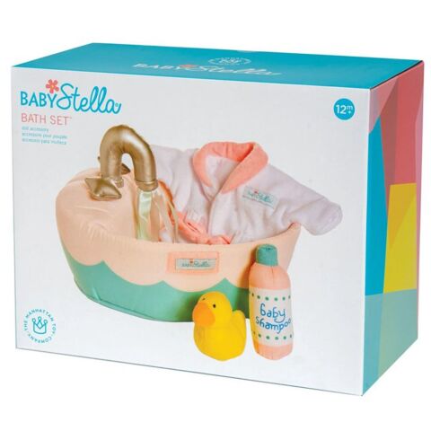 Manhattan Toy Baby Stella Banyo Seti
