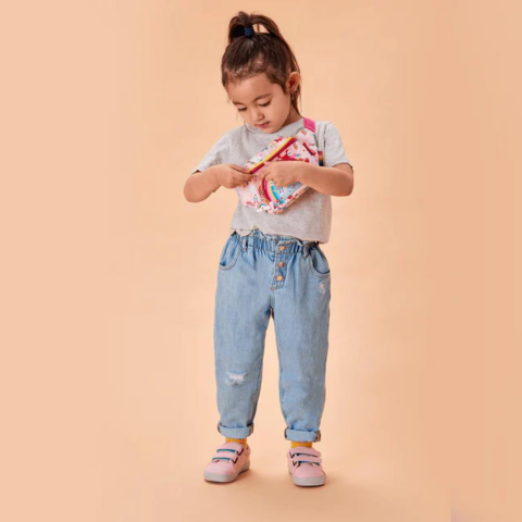 Floss & Rock Bel Çantası / Rainbow Fairy