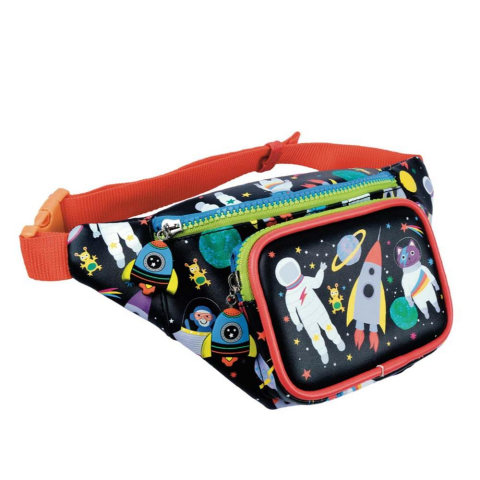Floss & Rock Bel Çantası / Space