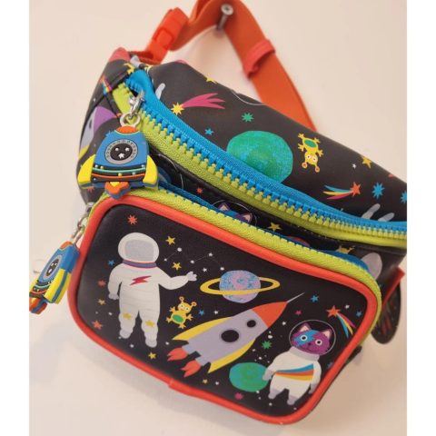 Floss & Rock Bel Çantası / Space