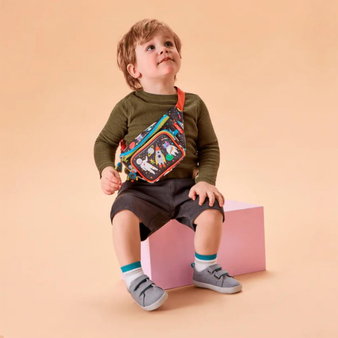 Floss & Rock Bel Çantası / Space