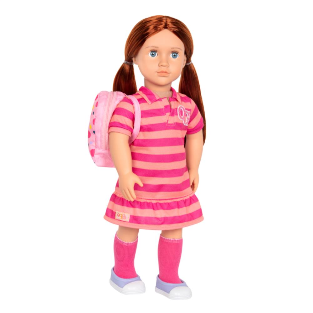 Our Generation Kimmy Oyuncak Bebek - 46 cm