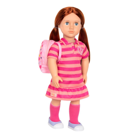 Our Generation Kimmy Oyuncak Bebek - 46 cm