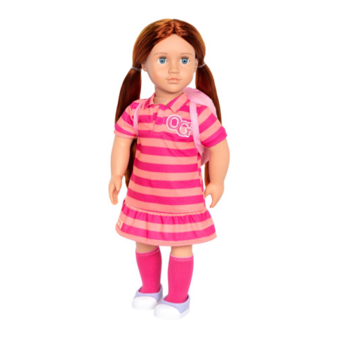 Our Generation Kimmy Oyuncak Bebek - 46 cm