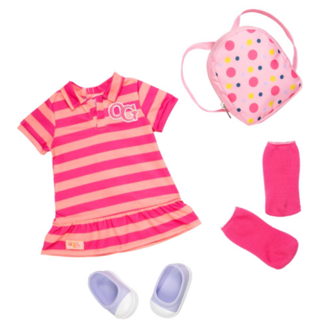 Our Generation Kimmy Oyuncak Bebek - 46 cm