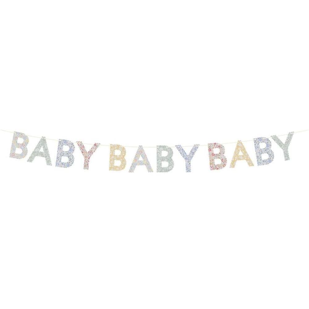 Meri Meri X Liberty - Baby Asılan Süs