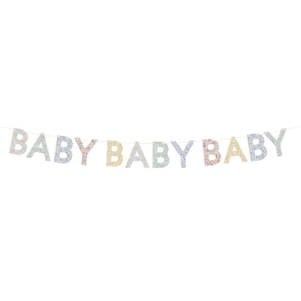 Meri Meri X Liberty - Baby Asılan Süs