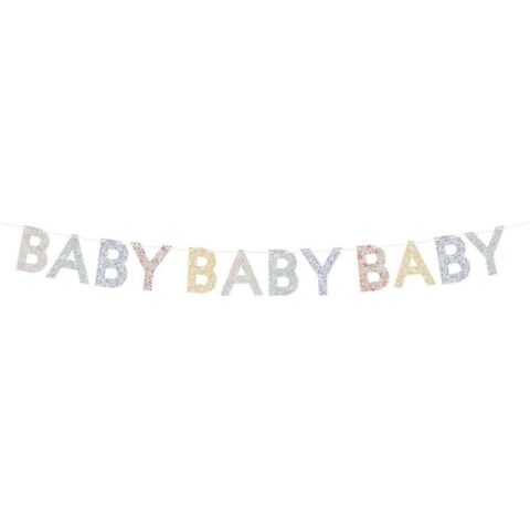 Meri Meri X Liberty - Baby Asılan Süs
