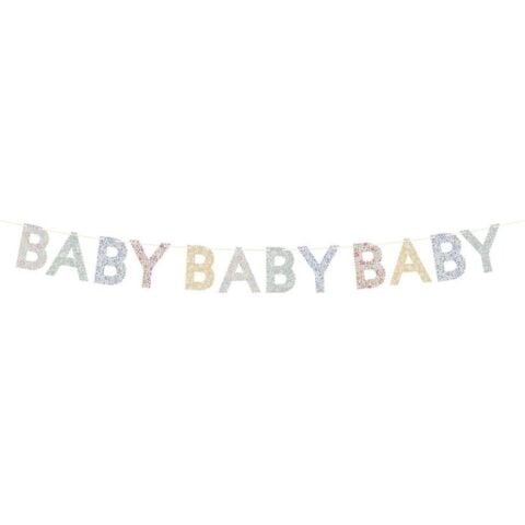 Meri Meri X Liberty - Baby Asılan Süs