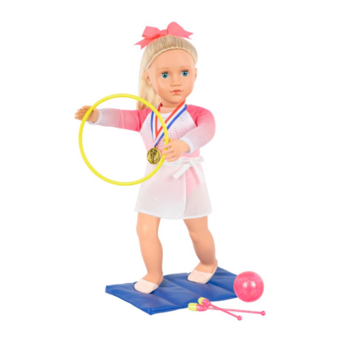 Our Generation Diane Oyuncak Bebek - 46 cm