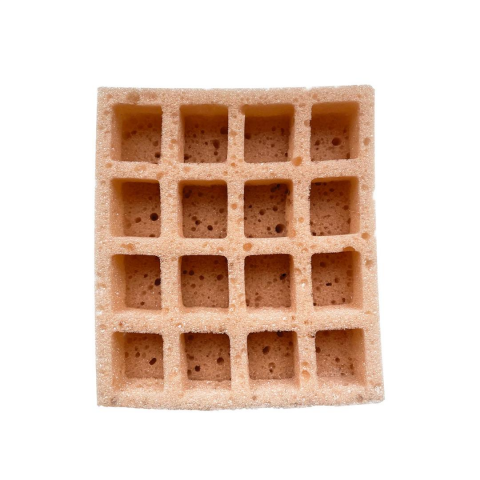 Inuwet Waffle Banyo Süngeri