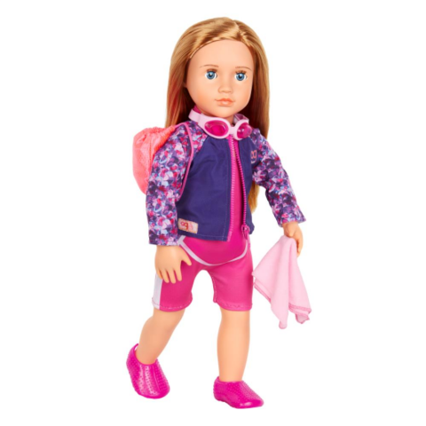 Our Generation Maya Oyuncak Bebek - 46 cm