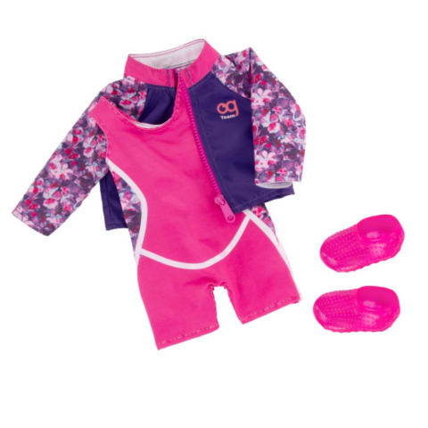 Our Generation Maya Oyuncak Bebek - 46 cm