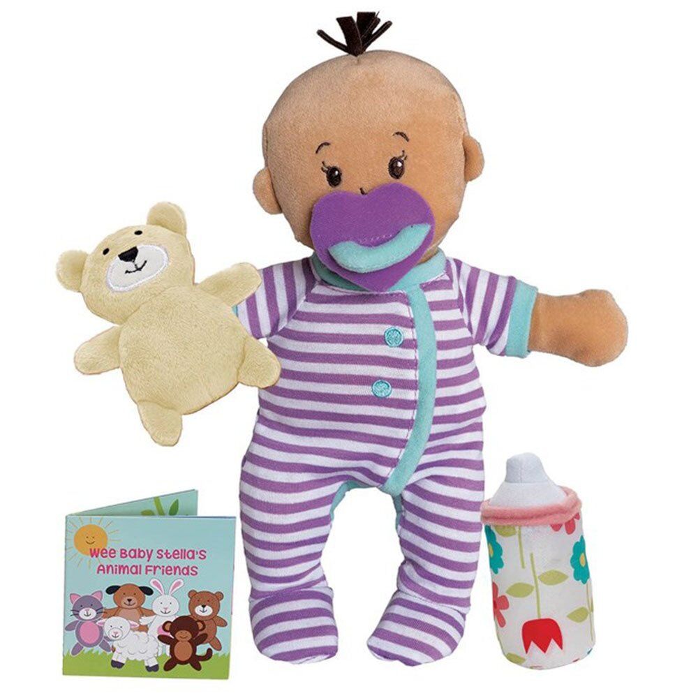 Manhattan Toy Wee Baby Stella Uyku Saati