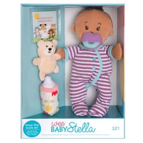Manhattan Toy Wee Baby Stella Uyku Saati