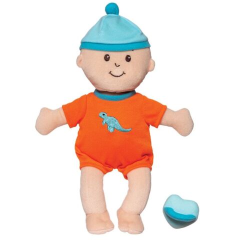 Manhattan Toy Wee Baby Stella Uyku Saati Sevimli Dino