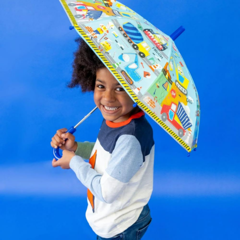 Floss & Rock Renk Değiştiren Şemsiye /Construction